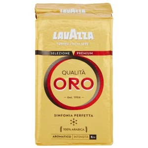 Кава Lavazza ORO мелена