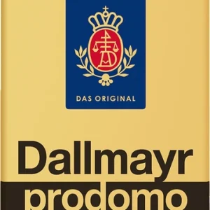 кава Dallmayr prodomo мелена